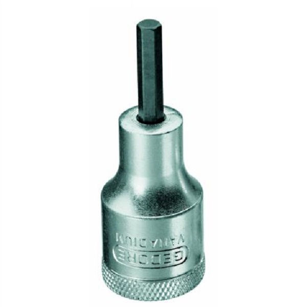 Chave Soquete Hexagonal Encaixe Aço Vanadium 1\2"