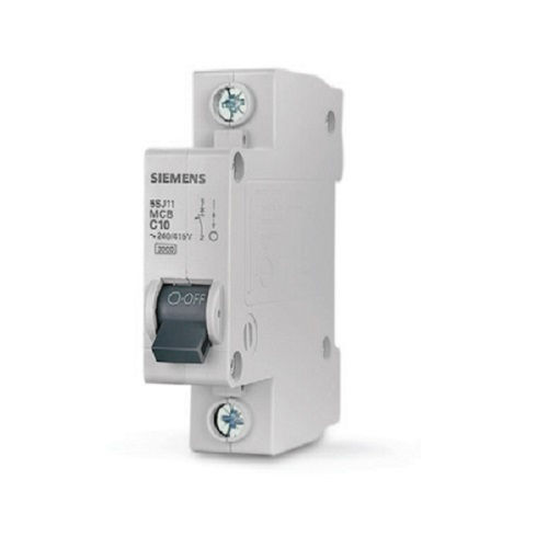 Disjuntor Termomagnético Fixo Unipolar 5SJ11 C 32A 5 KA/3 KA 127/220VCA DIN