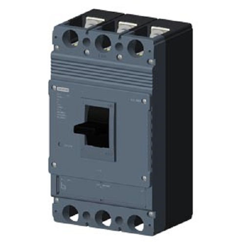 Disjuntor Termomagnético Ajustável Tripolar 3VJ13 320-400A 50 KA/36 KA 220/380VCA Caixa Moldada