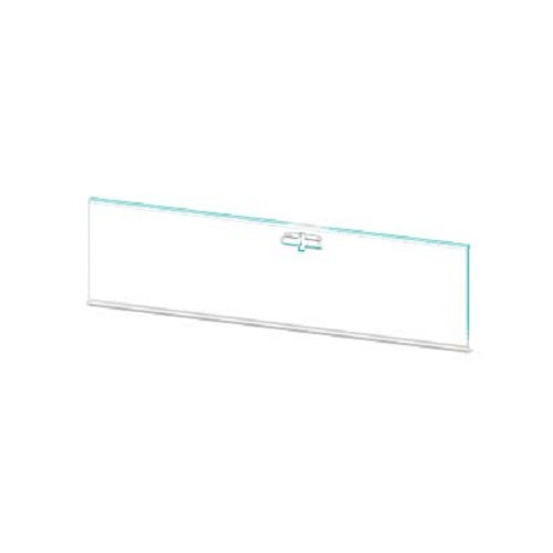 Tampa Tetrapolar Tmtu para 3VM 250 Transparente