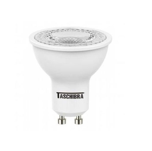 Lâmpada Lâmpada LED 4,9W MR16 GU10 Bivolt 2700K 350 lm 25.000H 40G