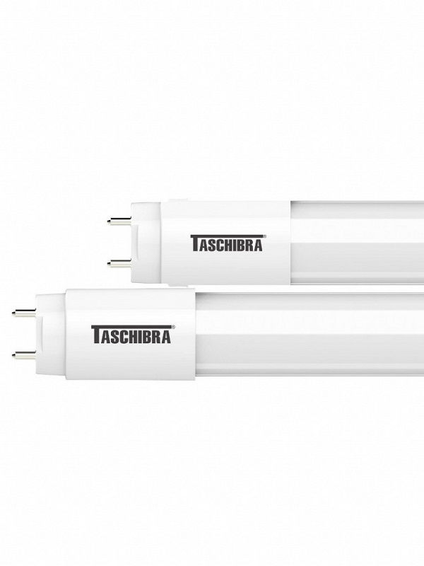 Lâmpada Lâmpada LED 20,5W Tubular T8 Vidro G13 Bivolt 4000K 1850 lm 120 cm 25.000H