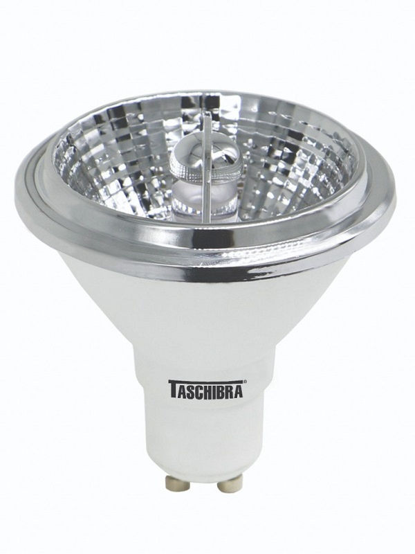 Lâmpada Lâmpada LED 4,8W AR70 GU10 Autovolt 2700K 300 lm 25.000H 24G