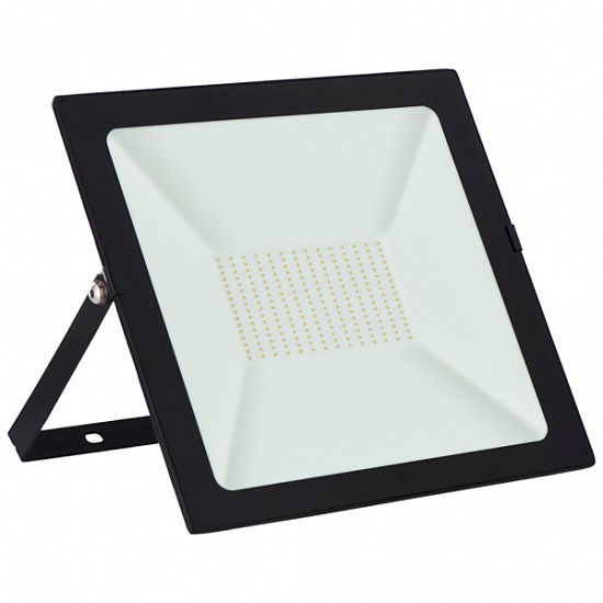 Projetor Led 150W Alumínio TR LED Verde Bivolt Preto IP65 20.000H