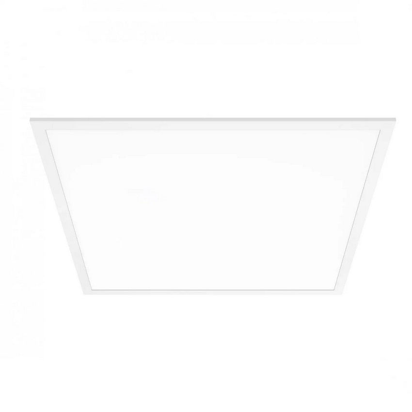 Painel Led Embutir 45W Alumínio Quadrado 620x620x32 mm 4500 lm 4000K Bivolt PRO 30.000H