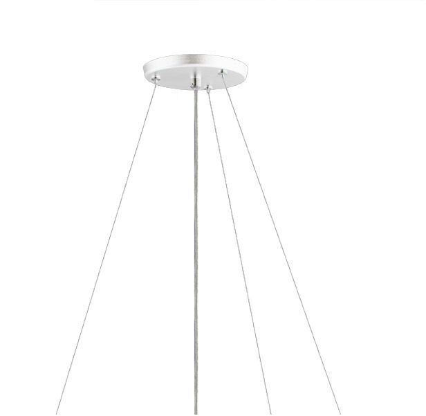 Kit Fixação Pendente para Plafon Ring/Sushi Branco