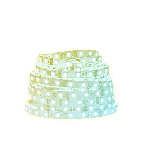 Fita LED 5M 2700K-6500K Wi-fi Dimerizável IP20 4,8W/M C/FONTE Autovolt V Taschibra