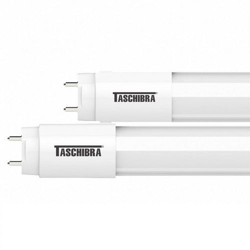 Lâmpada Lâmpada LED 20,5W Tubular T8 Vidro G13 Bivolt 3000K 1850 lm 120 cm 25.000H