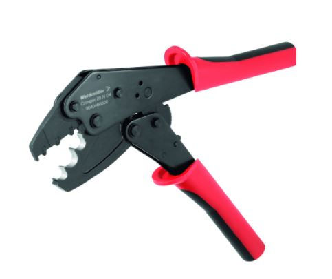 Alicate Crimpador RED Line 10,00-25,00 mm Crimper 25N D4