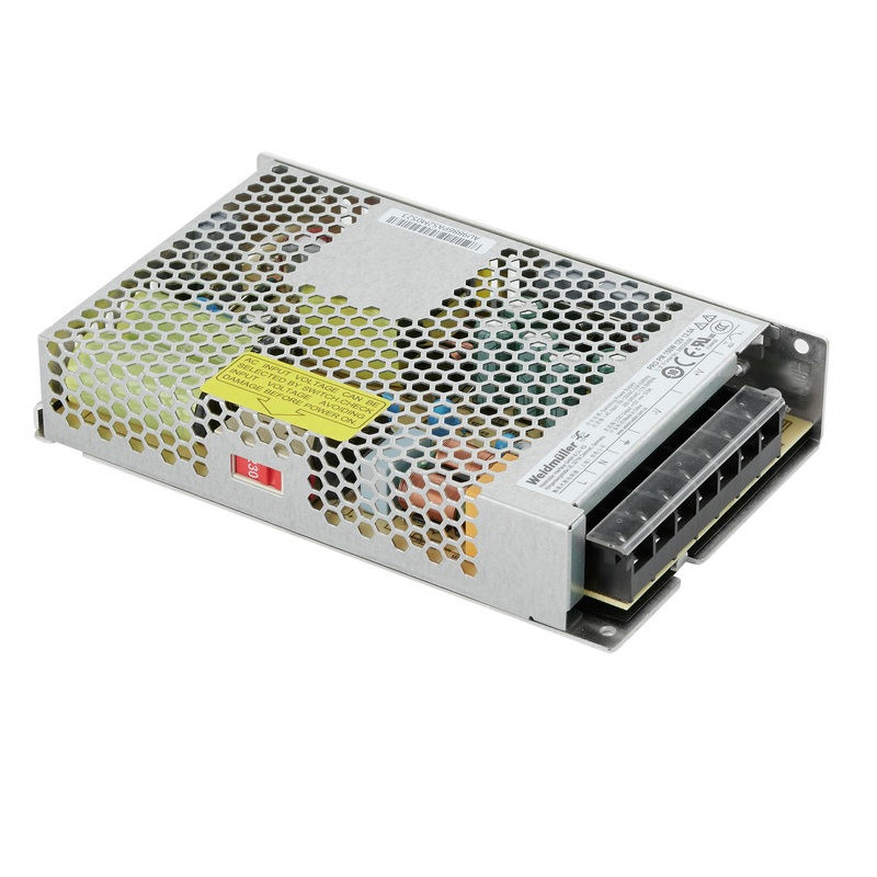 Fonte Alimentação Chaveada Monofásica 3,2A 75W 127/220VCA 24VCC