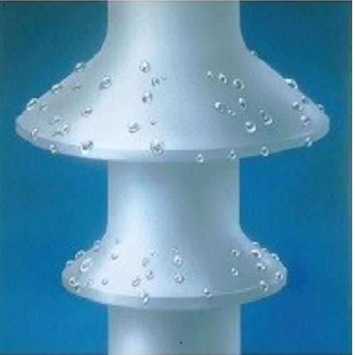 Terminação Terminação Contrátil Frio Interna/Externa de 3,6A 6 kV 10- 70 mm² de 6A 10 kV 6-50 mm² de 12A 20 kV 6- 25 mm² 23,0 mm