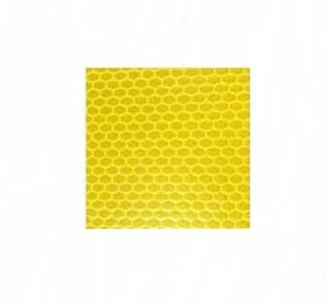 Identificador Refletivo PVC Número 3 para Painel 65x55 mm GD3 LL