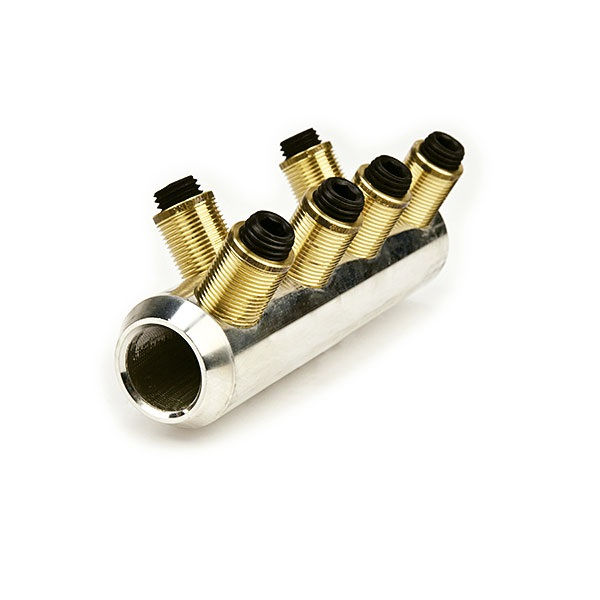 Luva Conexão Torquimétrica 50-240 mm QCI