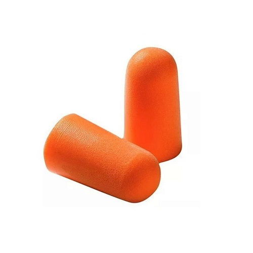 Protetor Auricular Espuma sem Cordão 1100 Ca 5674