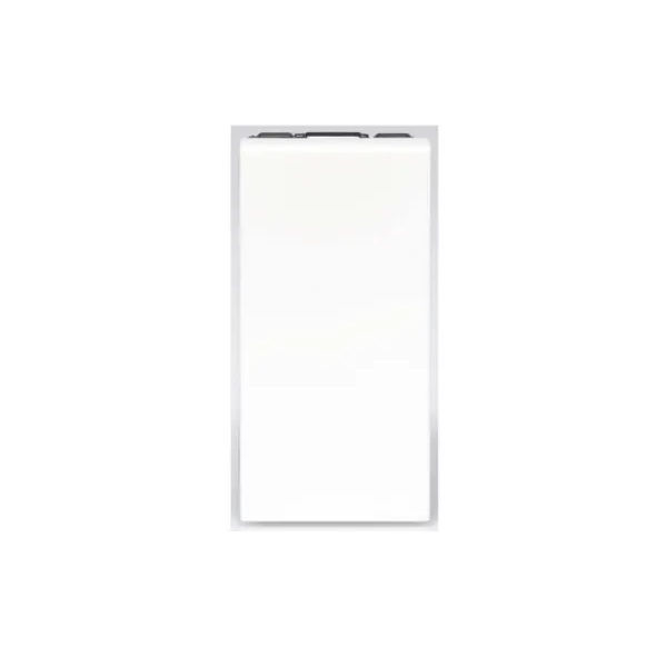 Módulo Módulo Interruptor Simples Branco 16A/250V PVC Arteor