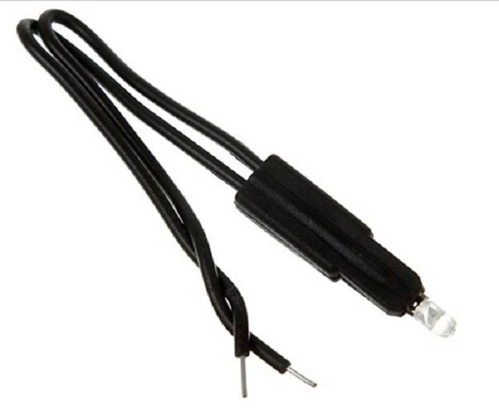 Lâmpada Lâmpada LED para Funções Iluminadas Azul 127/220VCA Linha Pial PLUS Mais