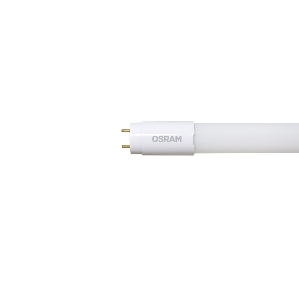 Lâmpada Lâmpada LED 9W Tubular T8 Vidro G13 Bivolt 3000K 900 lm 60 cm 25.000H