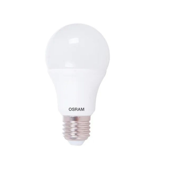 Lâmpada Lâmpada LED 8,5W A60 E27 127V 3000K 806 lm 25.000H Dimerizável