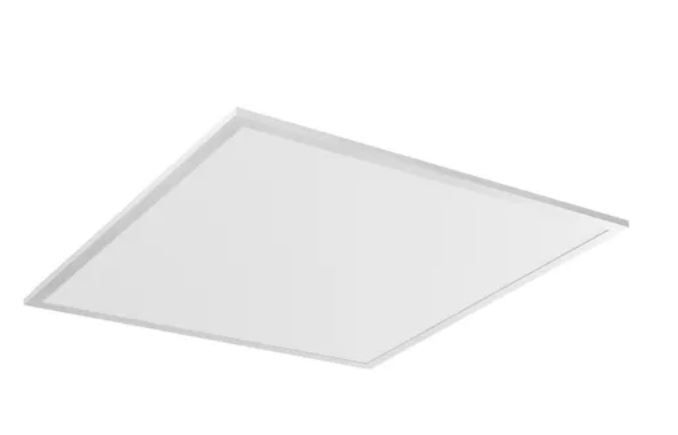 Painel Led Embutir 36W Alumínio Quadrado 620x620 mm 4320 lm 4000K Bivolt 50.000H sem Presilha