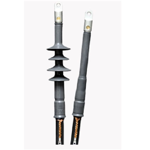 Terminação Terminação Contrátil a Frio Interno 15/25 kV 35,0-70,0 mm² 22,0-33,0 mm