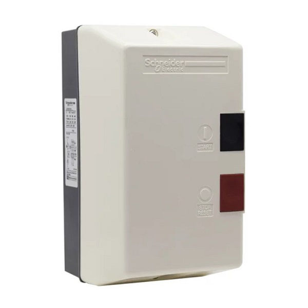 Chave de Partida Direta LE1E sem Fusível 3,00 CV 7,00-10,00A 220VCA 50/60 Hz