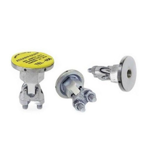 Conector Aterrinsert para Rebar 8,00-10,00 mm com Rosca M12