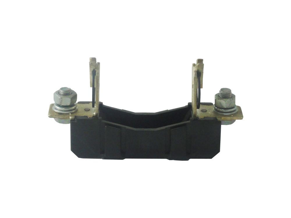 Base Para Fusível NH 000/00 160A Fixação Parafuso