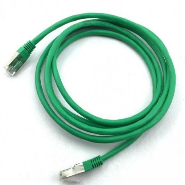 Patch Cord CAT 5E 2,5M Azul Nexans Plenobras