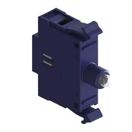 Bloco Iluminação com LED Integrado 24VCA/CC Verde