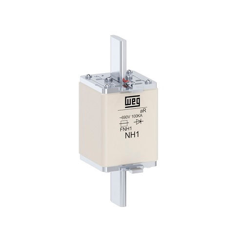 Fusível Fusível NH Porcelana Ultra-Rapido Tamanho 1 315A 690VCA