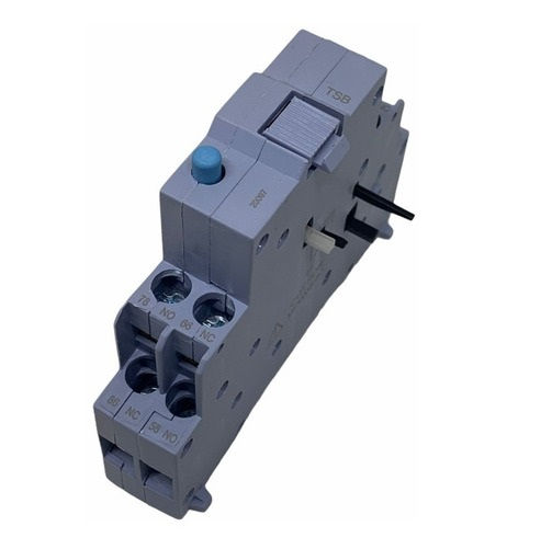 Bloco Contato Lateral Alarme para Disjuntor Motor MPW18/40/80