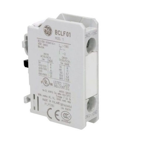 Bloco Contato Frontal 1NF Cwmd