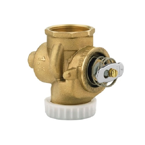 Base Ligas de Cobre Válvula para Descarga 1.1/2"