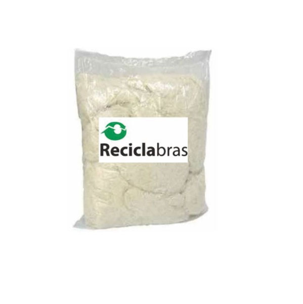 Estopa 200GR Branca 200G