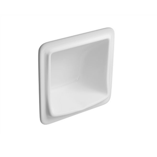 Saboneteira Embutir 150x150 mm Barnca