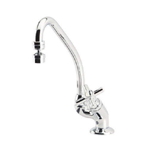 Metal Torneira Cozinha Alta 1/2 Cromado IZY Balcão