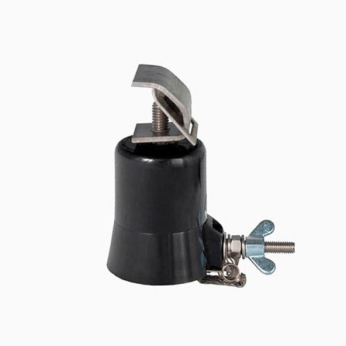 Para Raio Polimérico Óxido de Zinco 280VCA 10 KA para Rede Isolada 102,15x87,95x52,1 mm Classe II DPS