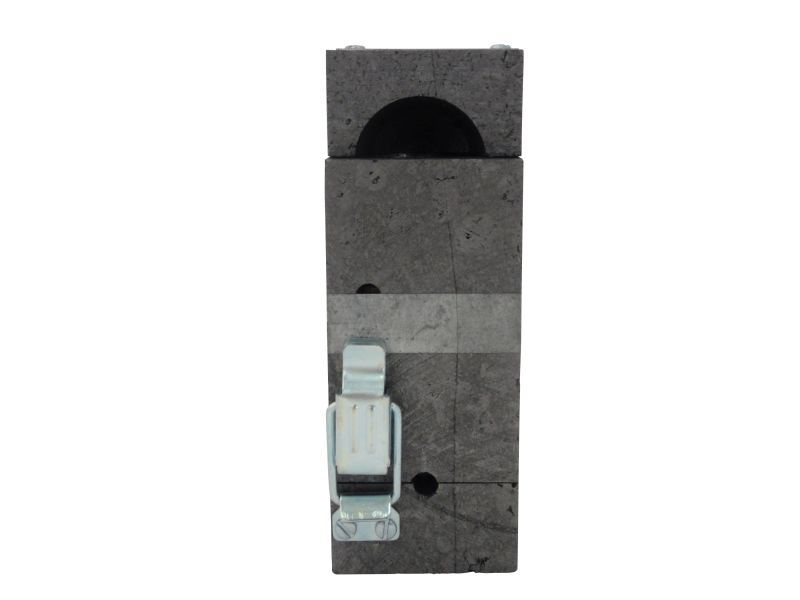 Molde Solda Exotérmica Cabo e Cabo Emenda Plana Cabo 35,00 mm² Cabo 35,00 mm²