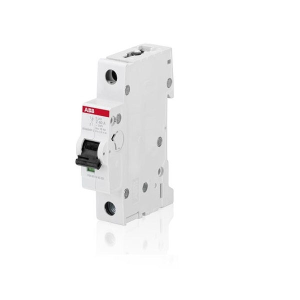 Disjuntor Termomagnético Fixo Unipolar S201 Z 6A 6 KA/6 KA 127/220VCA DIN