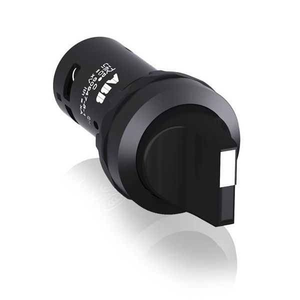 Comutador Comando Curto C3SS1 PR 2NA 3 Posições com Retenção