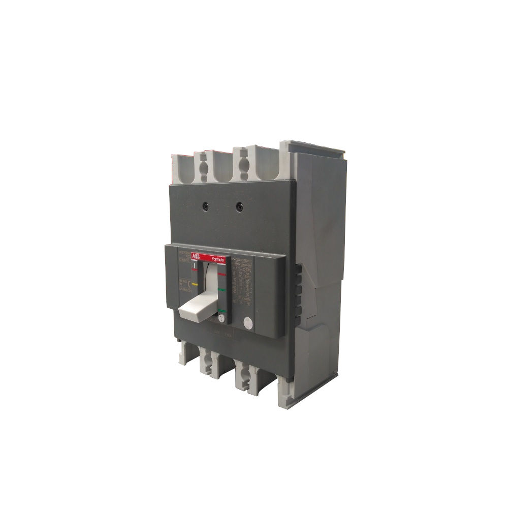 Disjuntor Termomagnético Fixo Tripolar A2C 200A 25 KA 380VCA Caixa Moldada