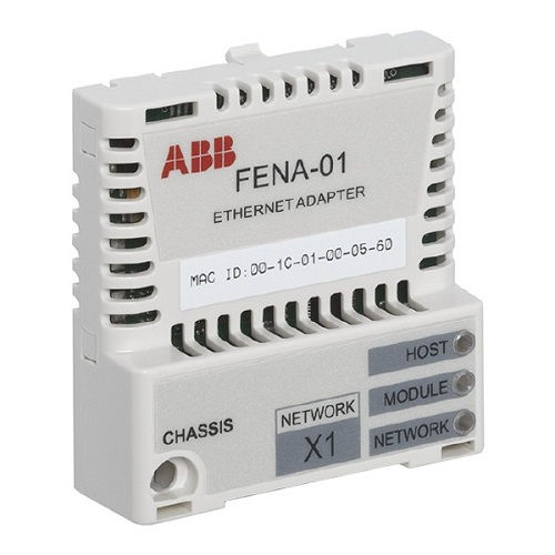 Módulo Comunicação ETHERNET ACS355 para Inversor