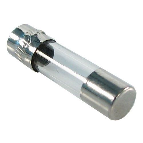 Fusível Fusível Cartucho Vidro 3,15A 5x20 mm 250VCA