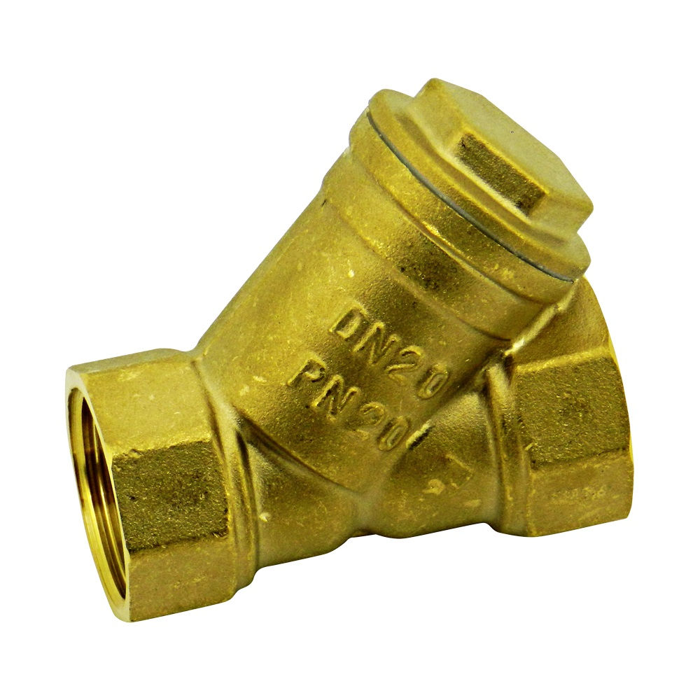 Filtro Latão Y 1.1/4"