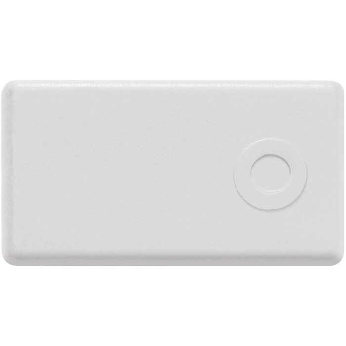 Módulo Módulo Pulsador Minuteria 10A/250VCA PVC Branco LINHAS:GIZ/LIZ/LUX2