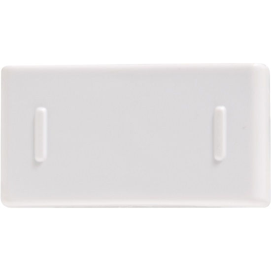 Módulo Módulo Interruptor Paralelo 10A/250VCA PVC Branco Linhas: GIZ/LIZ/LUX2 /Tablet/Lizflex/Plastibox/Conduletes (Venda Embalagem com 120 Pecas)