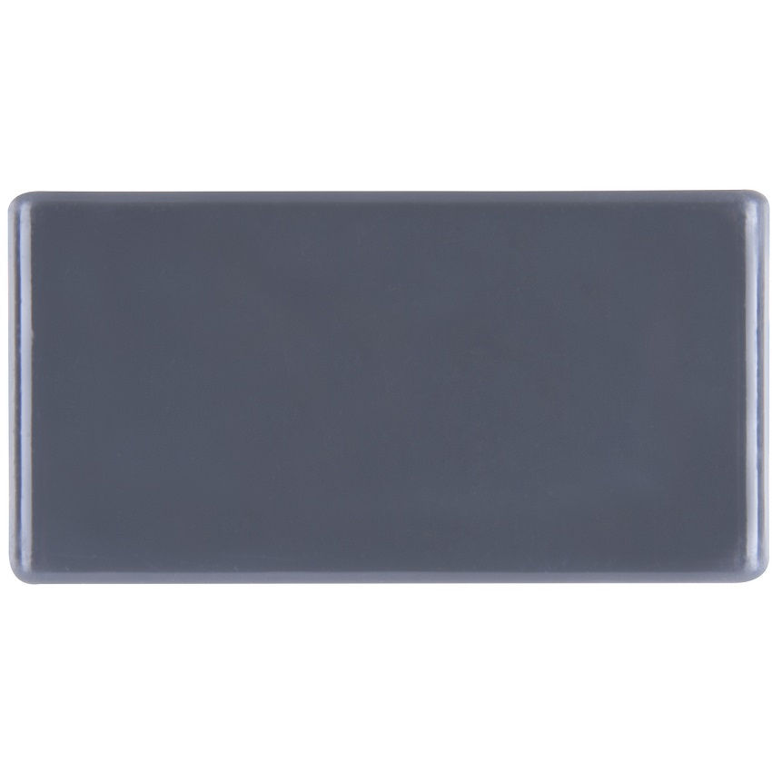 Módulo Módulo Cego PVC Grafite LINHAS:GIZ/LIZ/LUX2 /Tablet/Lizflex/Plastibox/Conduletes