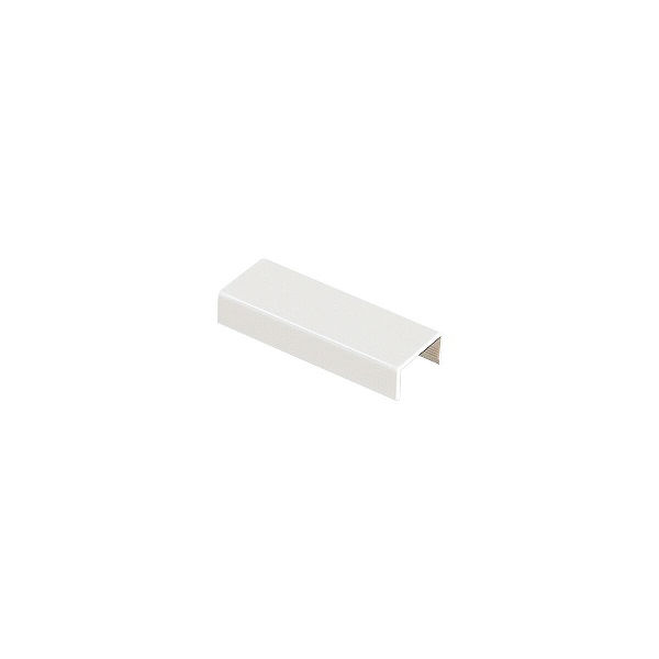 Mata Junta Emenda PVC para Canaleta 20x10 mm Branca Lizflex