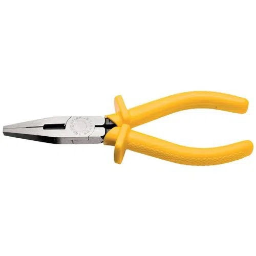 Alicate Bico Chato Isolado 1000V V Aço Carbono 6" Master Tramontina