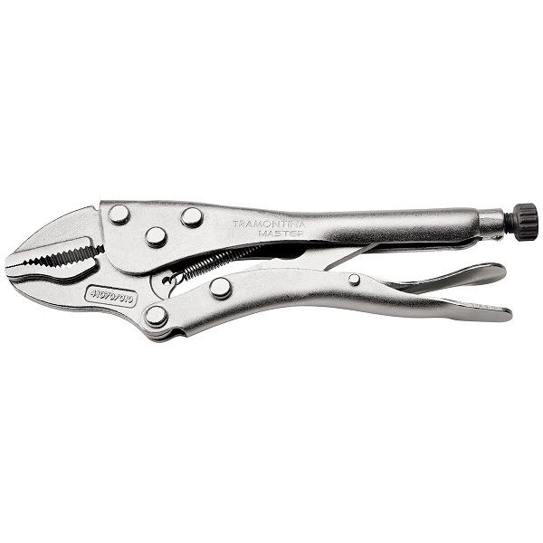 Alicate Pressão Aço Carbono 10" Master Tramontina